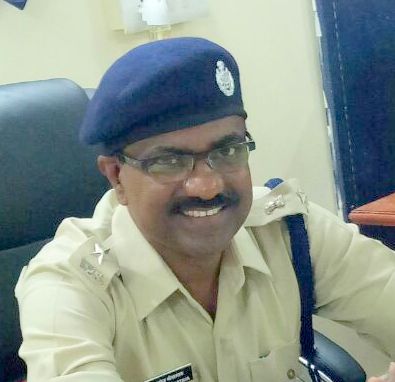 डीएन राज हुए लाईन अटैच, कार्यवाही के बाद पुलिस अमले में मची खलबली