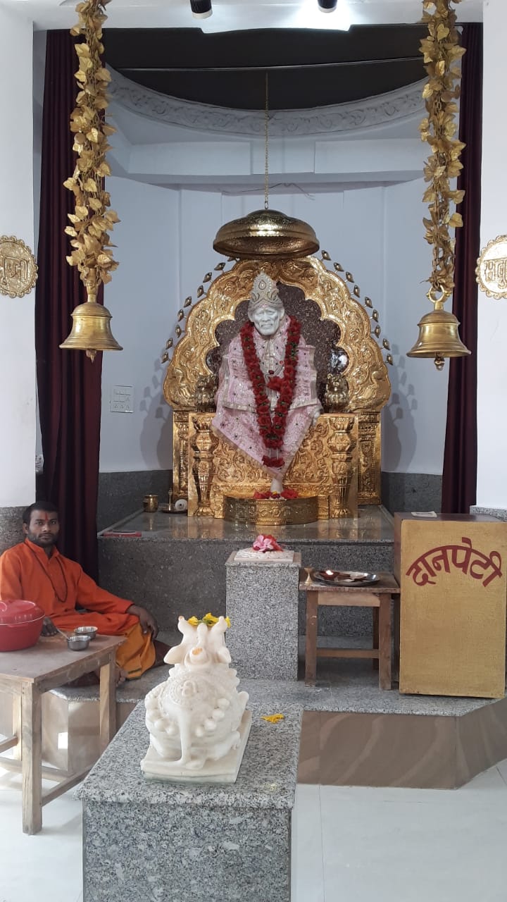 श्री सिद्ध सार्इंनाथ मंदिर में विशाल भण्डारा  कल 