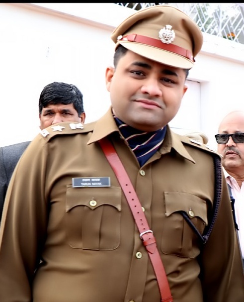 शांतिपूर्ण निर्वाचन के लिए पुलिस प्रशासन तैयार