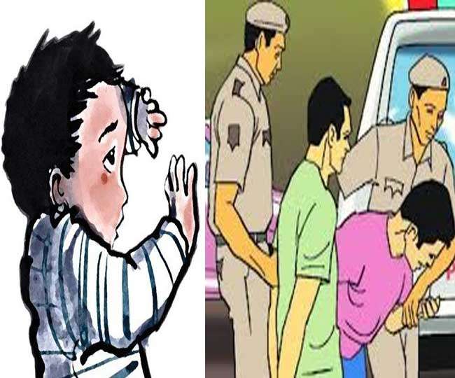 स्कूल जाते बच्चे का चाकू की नोक पर अपहरण हुआ विफल  